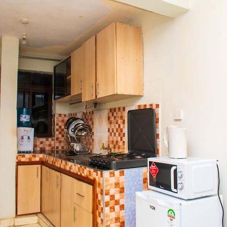 Unique, Modern Studio Apartment Kisumu Buitenkant foto