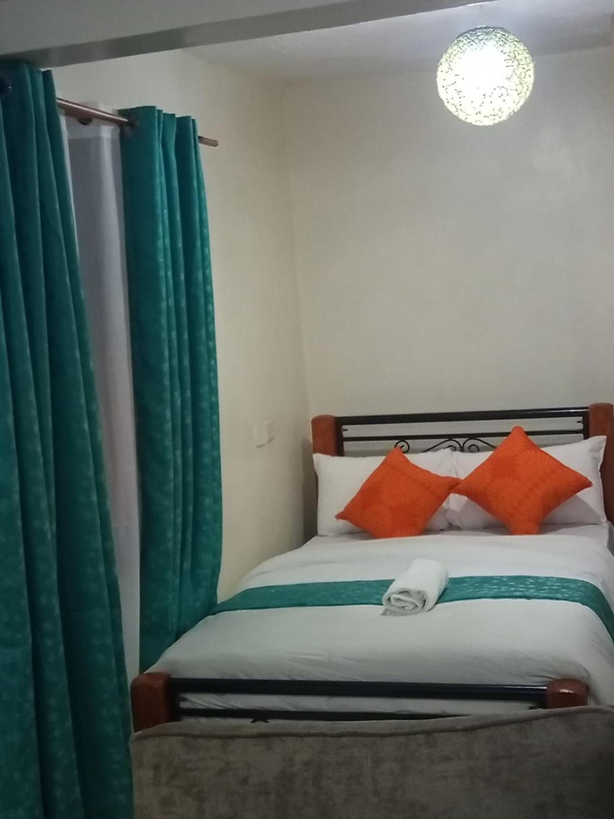 Unique, Modern Studio Apartment Kisumu Buitenkant foto